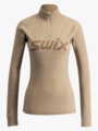Swix RaceX Merino Half Zip Dune