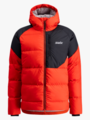 Swix Focus Down Jacket Fiery Red / Black