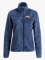 Swix Infinity Pile Midlayer Full-Zip Lake Blue
