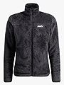 Swix Infinity Pile Midlayer Full-Zip Phantom