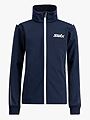 Swix Cross Jacket Junior Dark Navy