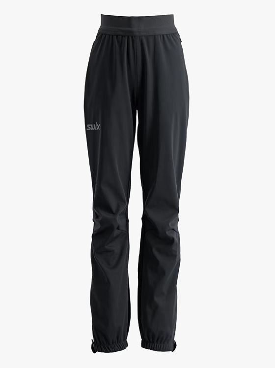 Swix Cross Pants Junior Jet Black