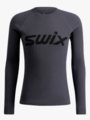 Swix RaceX Merino Long Sleeve Phantom