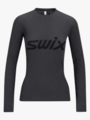 Swix RaceX Merino Long Sleeve Phantom