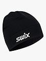 Swix Heat Wool Beanie Jet Black