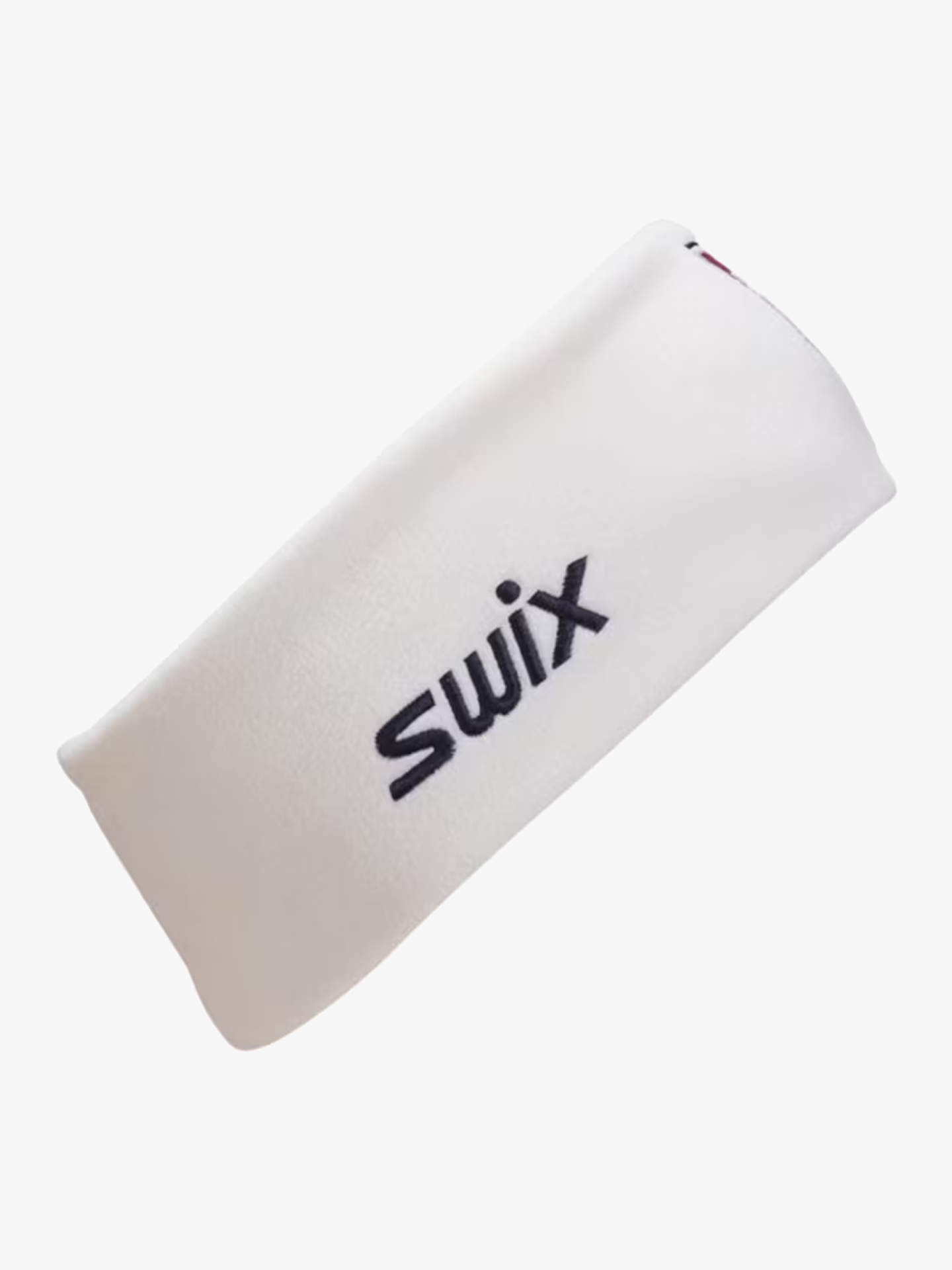Swix Fresco Headband Junior Hvit