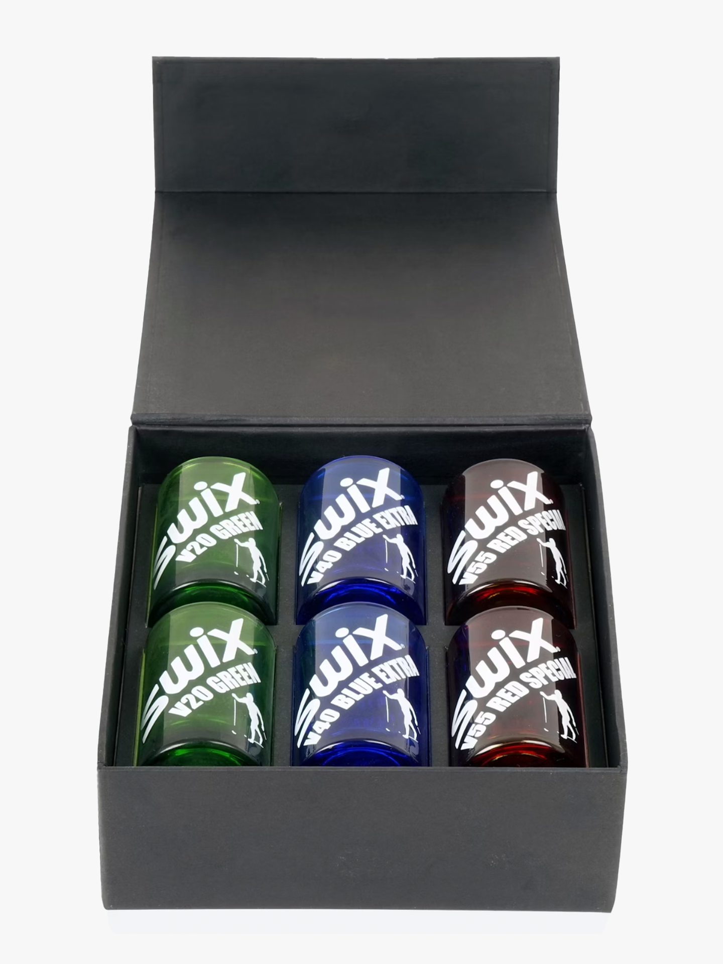 Swix Afterski Kit 6-pack Flerfarget