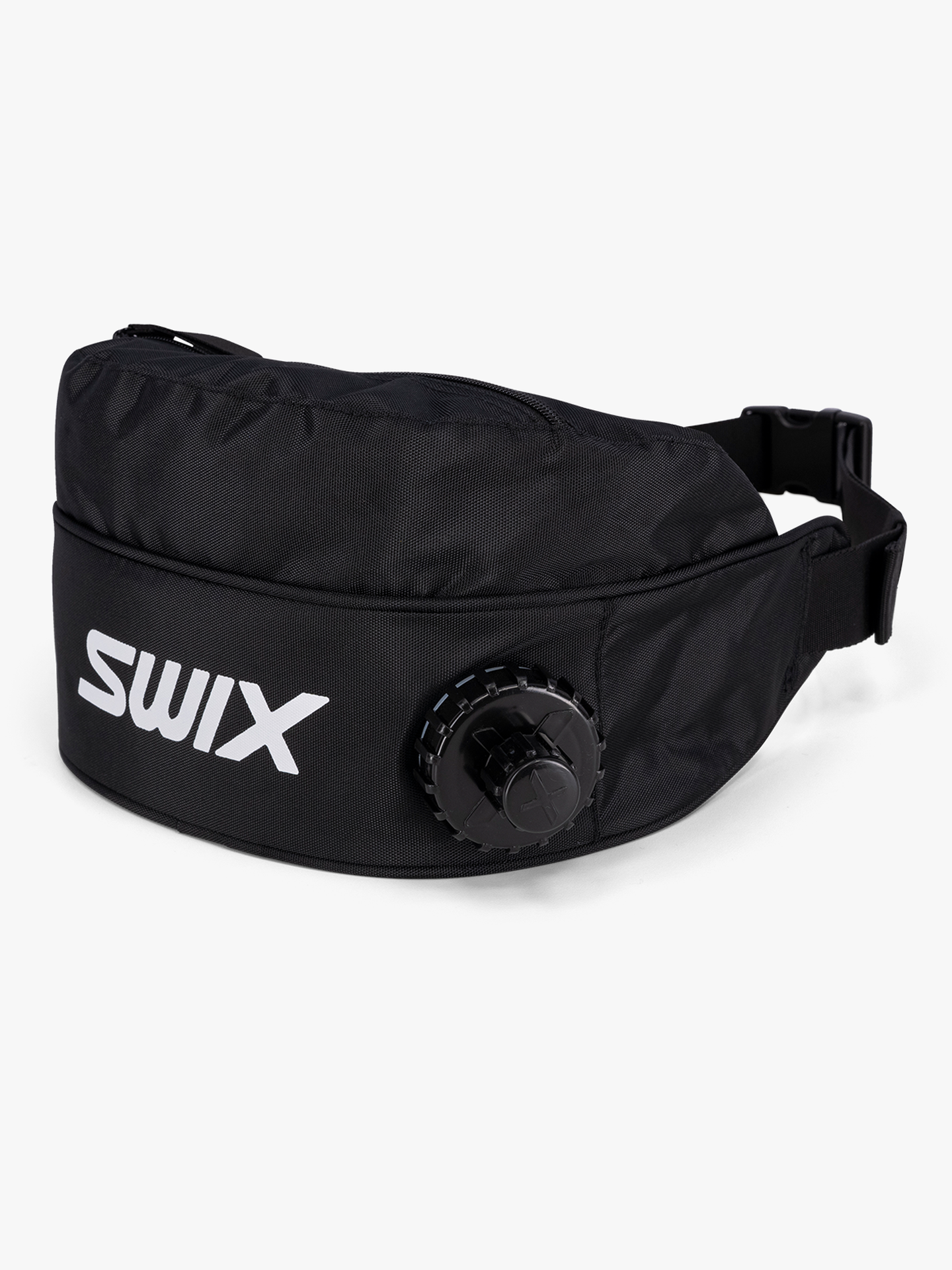 Swix Insulated Drink Belt Black