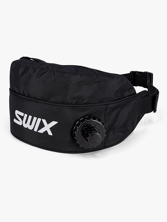 Swix Insulated Drink Belt Black