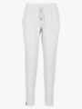 Twentyfour Mode Comfy Sweatpant Lys Grå Melange