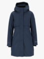 Twentyfour Mode Mia Warm Parkas Marineblå