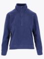 Twentyfour Mode Half Zip Fleece Indigo