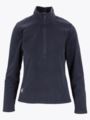 Twentyfour Finse 2.0 Half Zip Fleece Blekkblå