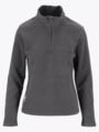 Twentyfour Finse 2.0 Half Zip Fleece Skyggesort