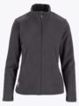 Twentyfour Finse 2.0 Long Zip Fleece Skyggesort