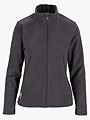 Twentyfour Finse 2.0 Long Zip Fleece Skyggesort