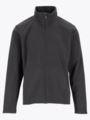 Twentyfour Finse 2.0 Long Zip Fleece H Skyggesort