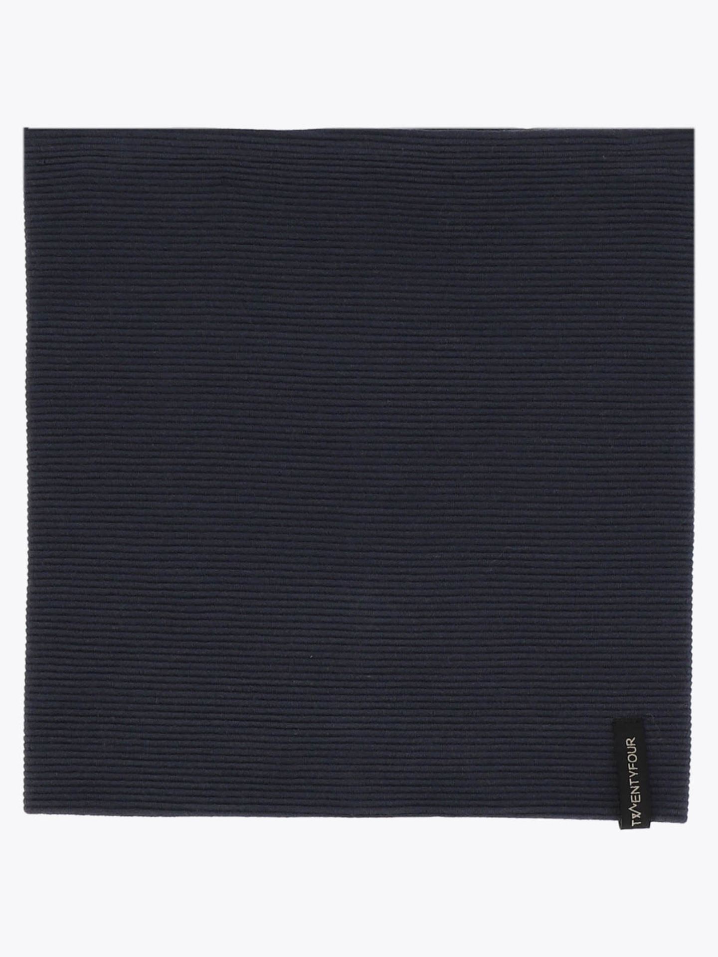 Twentyfour Finse Origin Ullhals Blekkblå