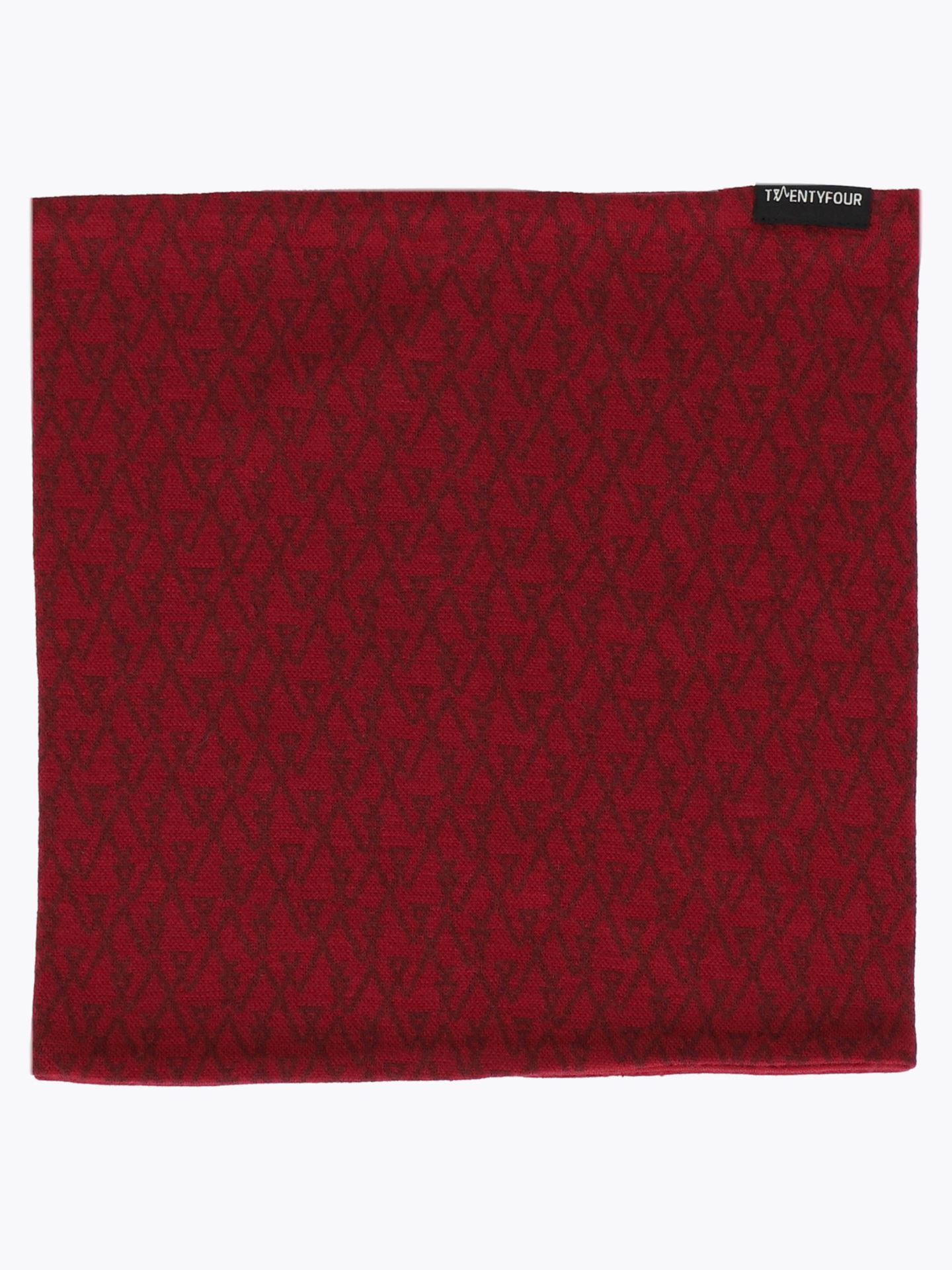 Twentyfour Finse 2W Ullhals Vinrød