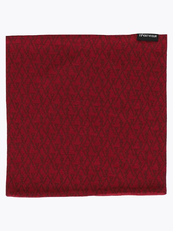 Twentyfour Finse 2W Ullhals Vinrød