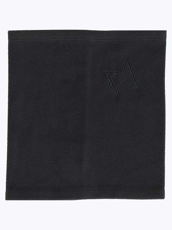 Twentyfour & Fleece Hals Sort