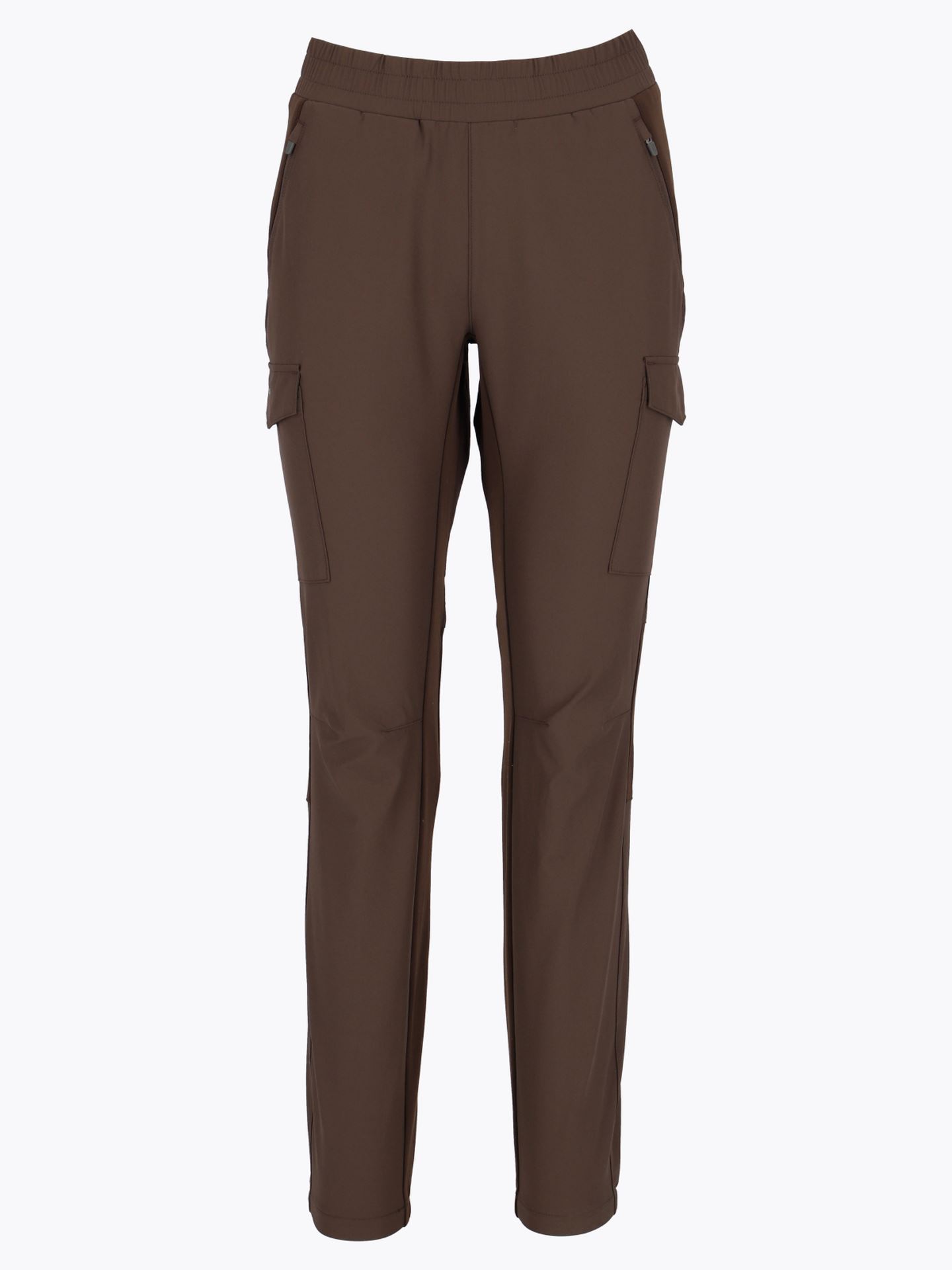 Twentyfour Venture Air Bukse Mørk Brun