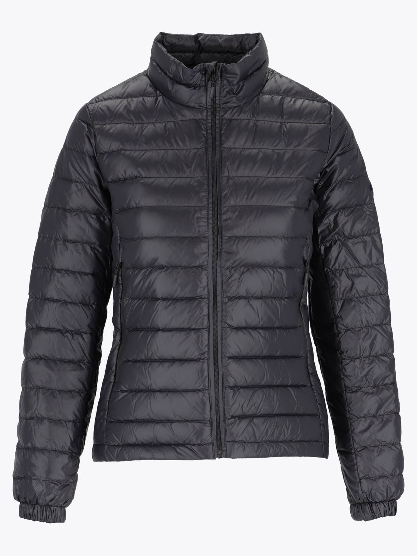 Twentyfour Venture Lett Dunjakke Sort