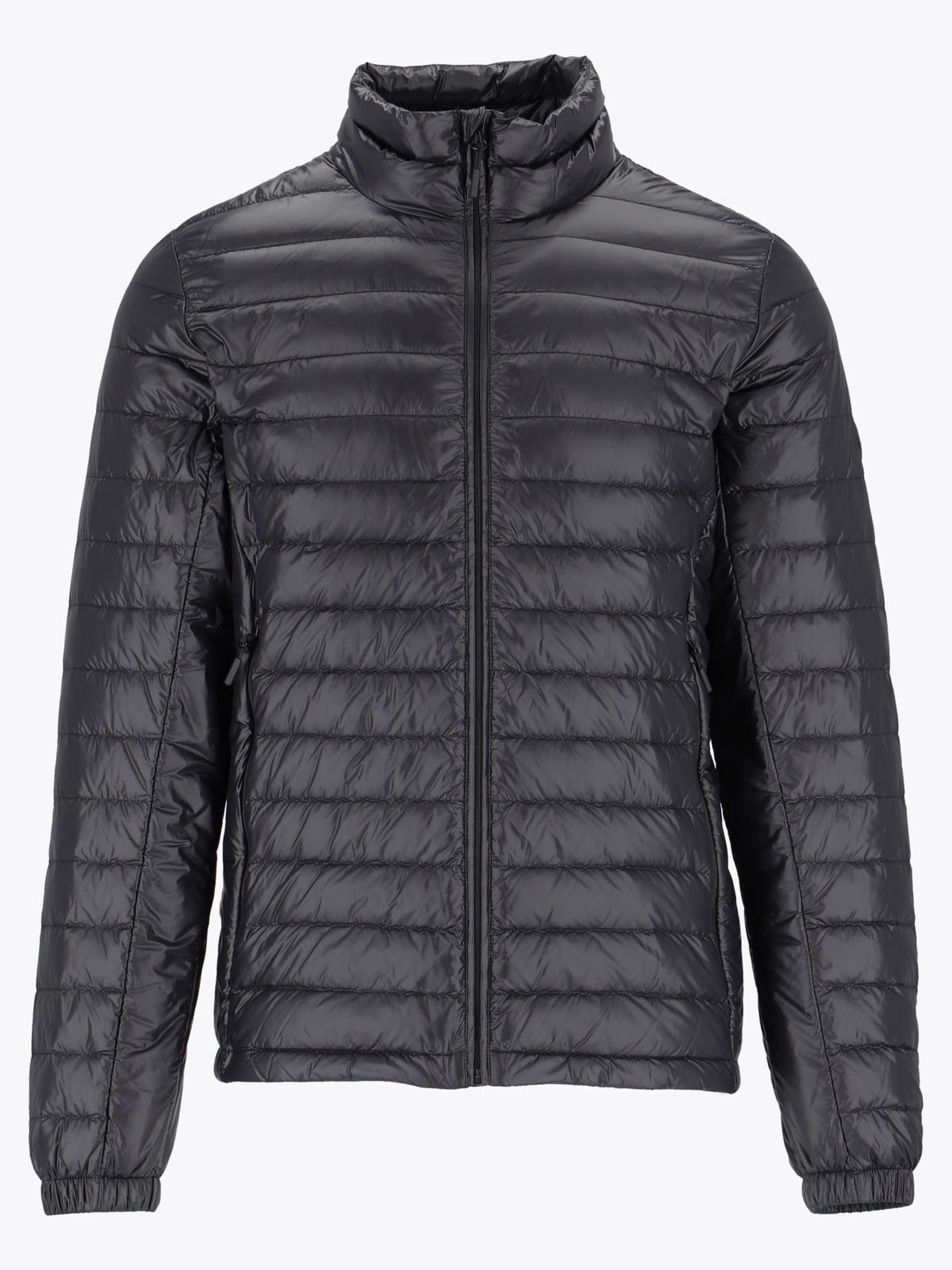 Twentyfour Venture Lett Dunjakke Sort