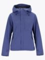 Twentyfour Venture Skalljakke Indigo