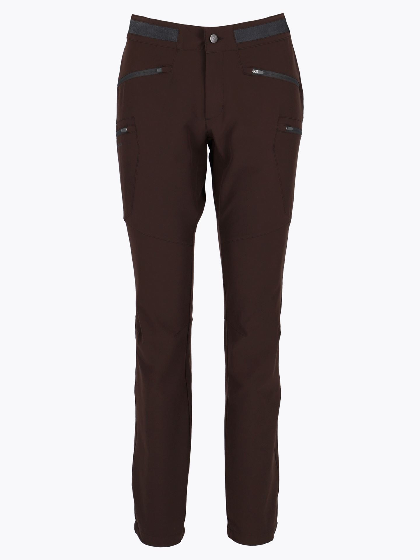Twentyfour Venture 360 Bukse Mørk Brun