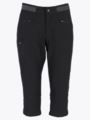 Twentyfour Venture 360 3/4 Bukse Sort