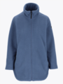 Twentyfour Mode Pile Jakke Gråblå
