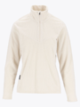 Twentyfour Venture Light Fleece Half Zip Gråhvit