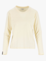 Twentyfour Dreamy Longsleeve Kremhvit