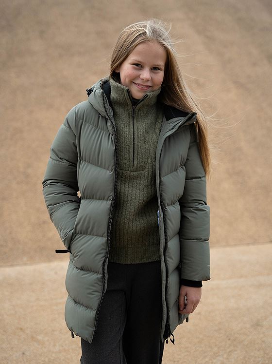 Twentyfour Mode Maya Dunparkas Junior FURU