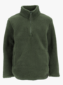 Twentyfour Mode Pile Half-Zip Junior Furu