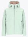 Twentyfour Venture 360 Jakke Junior Grågrønn