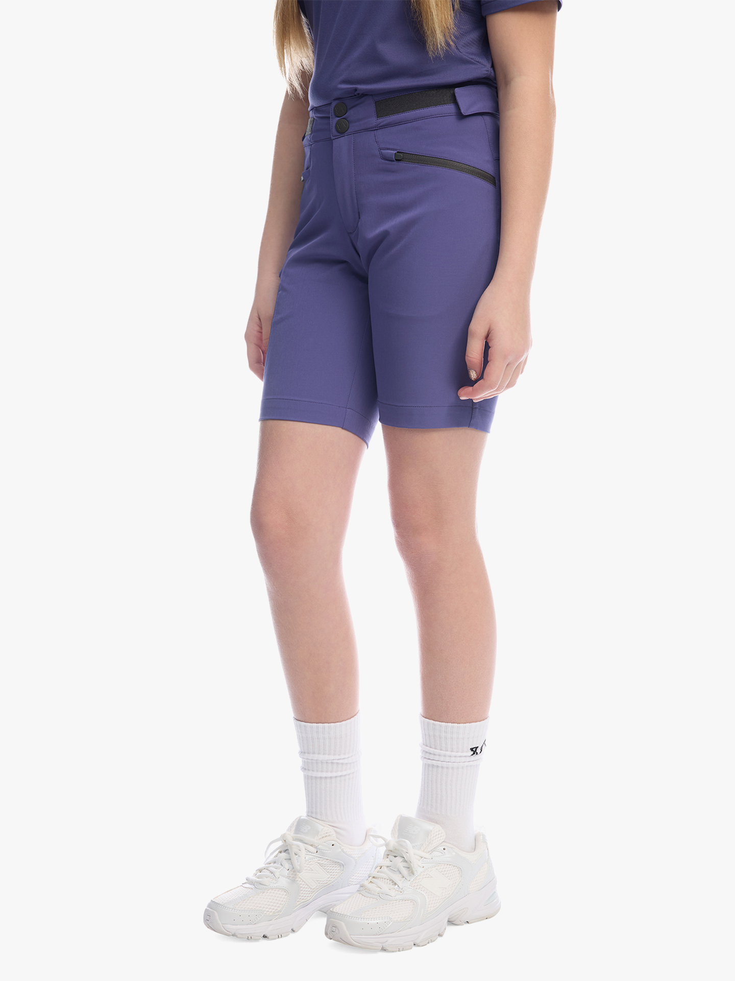 Twentyfour Venture 360 Shorts Junior Indigo