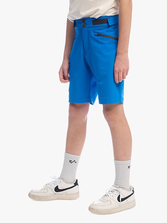 Twentyfour Venture 360 Shorts Junior Knallblå