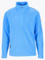 Twentyfour Venture Light Fleece Half Zip Junior Asurblå