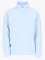 Twentyfour Venture Light Fleece Half Zip Junior Isblå