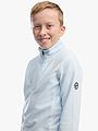 Twentyfour Venture Light Fleece Half Zip Junior Isblå