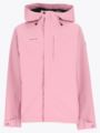 Twentyfour Venture Skalljakke Junior Støvrosa