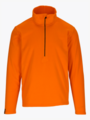 Twentyfour Aurora Half Zip Fleece Orange