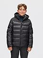Twentyfour Aurora Warm Dunjakke Junior Sort