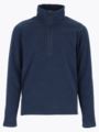 Twentyfour Aurora Half Zip Fleece Junior Marine