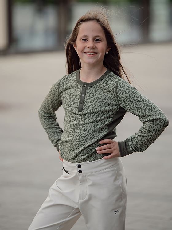 Twentyfour Aurora Aya Ulltopp Junior Furu