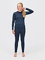 Twentyfour Aurora Baselayer Sett Junior Marine