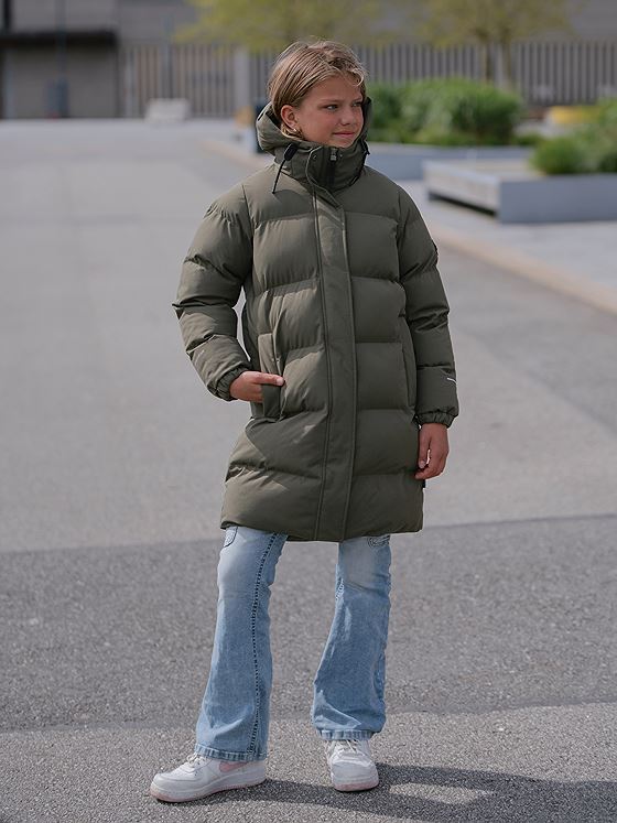 Twentyfour Mode Clomax Parkas Junior Furu