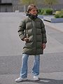 Twentyfour Mode Clomax Parkas Junior Furu